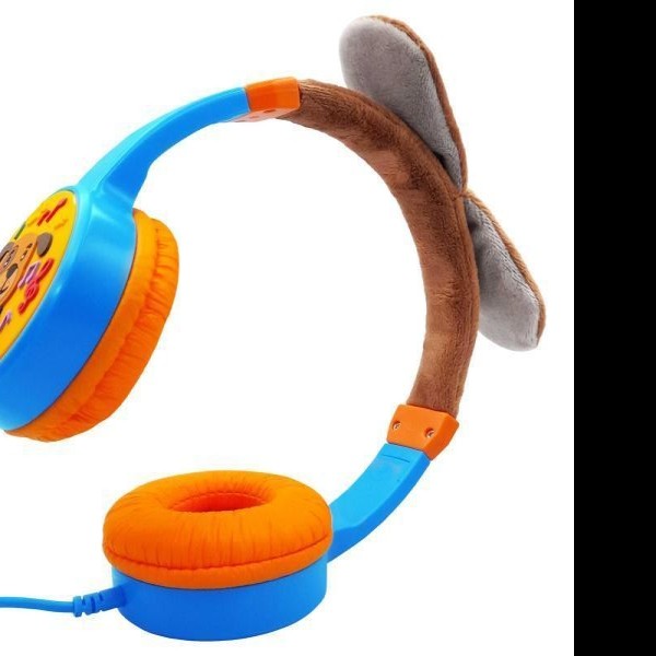AUDIFONOS DIADEMA PUPPY KIDS NECNON E.1